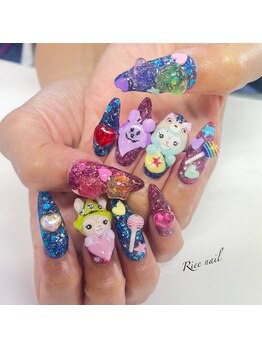 リーネイル(Riee nail)/