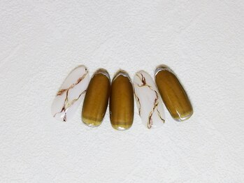 ティーエヌ 名古屋矢場町店/トレンドデザインコース¥5980