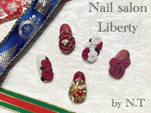 リバティ(Liberty)/◆3D artコース¥12,000～◆by NT