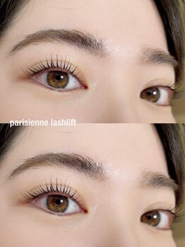 ミュラ 古江店(Myrrha)/パリジェンヌラッシュリフト♪