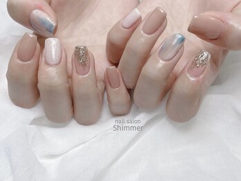 シマー(Shimmer)/定額Bコース