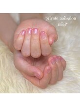 ミエル(miel*)/ラメグラデーション