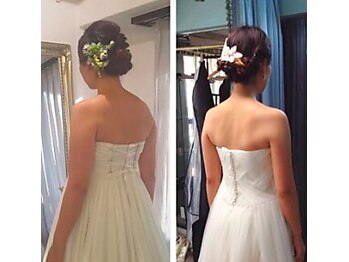 ラグラン銀座メディカルエステ 高輪ゲートウェイ店/\ブライダル/プレ花嫁のお客様