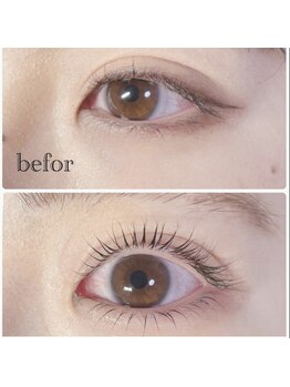 ノーラスリエン 銀座(NOLASLIEN)/パリジェンヌラッシュ　銀座