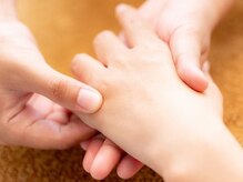 雲の上サロン 青山の雰囲気(パソコン作業の多い方にヘッドスパ&ハンドケア。首肩こりが楽に)