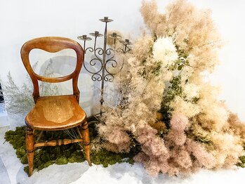 カシェット(Cachette)/店内/インテリア