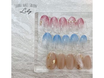 リリー(Lily)/【小笠原】定額・simple