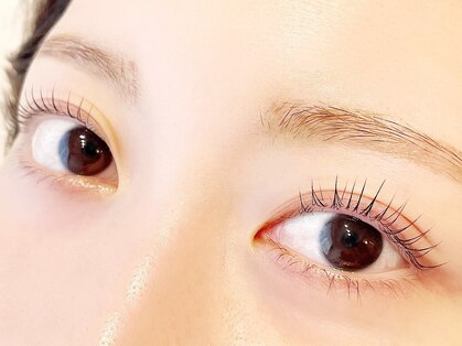 アイラッシュ リア(Li'a)の写真