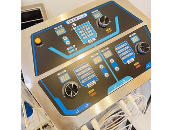 和歌山つばき鍼灸整骨院/痩身EMS