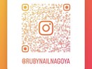 Follow Me @rubynailnagoya