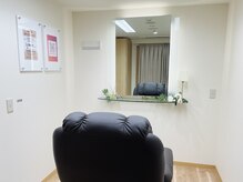 ビューステージ アイブロウサロン 渋谷の雰囲気（【完全個室】ご褒美タイムはゆったり落ち着いた空間で♪）