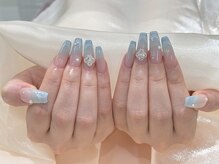 ルレーブ(LE REVE)/チップ長さ出し ワンホンネイル