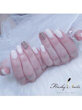 フラッシーネイルズ(Flashy Nails)/yui担当