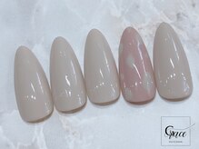 ネイルサロン グレイス(Grace)/シンプル定額