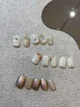 エーネイルサロン 三条店(A-Nail Salon)/定額B　アップ写真