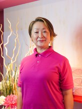 ペキュリア 栃木宇都宮(PEQLIA)&nbsp;代表社員 吉原キヨノ