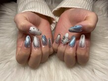 シュガープラム ネイル 横浜(sugar plum)/やり放題/ジェル/スカルプ/横浜