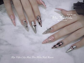 79リナネイル 心斎橋店(79LINA NAIL)/長さ出し/持ち込みOK/アート10本