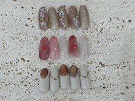 monthly design 2502 [定額]