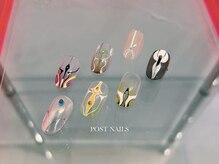 ポストネイルズ(POST NAILS)の雰囲気（全メニューお客様の雰囲気に合わせたおまかせも可能です◎）