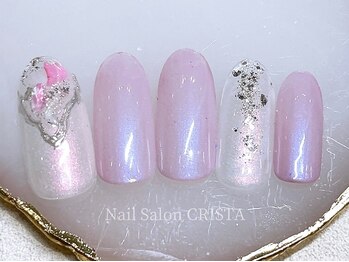 クリスタ(CRISTA)/プチデザインコース ¥8800