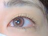 【目元さらに可愛く♪】 まつげパーマ(上下)＋美容液コーティング