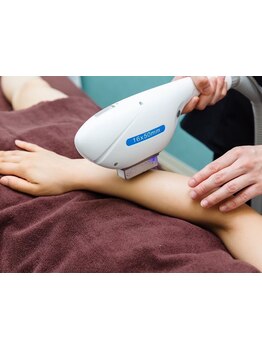 全身脱毛コースのあるサロン