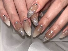 ルアナ(Luana)/マグネット　持ち込み　ネイル