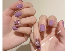 モモネイル(MOMO nail)/ホログラム