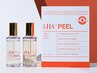 【韓国肌管理"ララピール"】眉毛アイブロウデザインWAX＋ララピール ￥11200