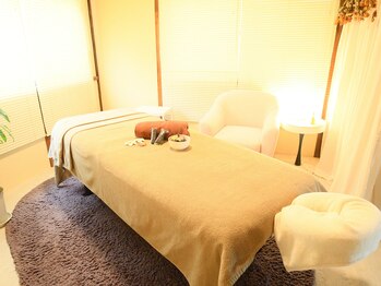 ジョア ボーテ(joie beaute)/完全個室、完全予約制　癒し空間