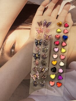 アマテラス(Amateras)/耳つぼジュエリー