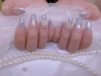 ユミ(U mi)/チップ長さだしパーツやり放題