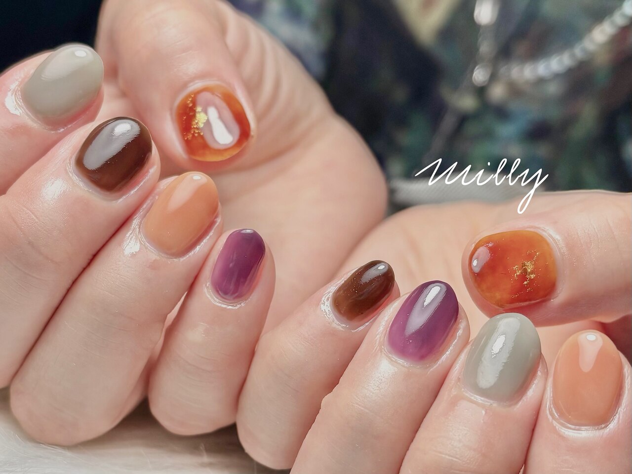 ミリー(Milly)｜ホットペッパービューティー