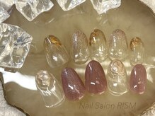 リズム(Nail salon Rism)/10月シンプル定額　新規6,050円