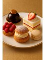スクエア サロン(Square Salon)&nbsp;甘いものが大好きです。