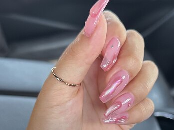 リリネイル 吉祥寺(Lili.nail)/うるうる　グミ　y2k