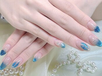 ヘンナコンス(Henna Kongs)の写真/【日常を特別な1日に…★】ブライダルやイベント時には拘りのデザインを◎嬉しい定額コースも♪