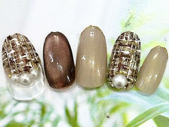 ティーエヌ 大船店/定額ネイル☆8800円