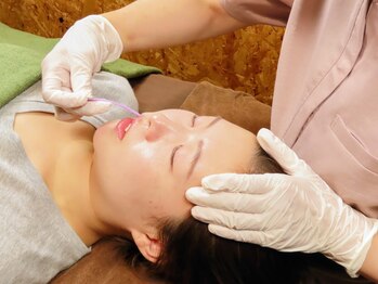 頭のマッサージ屋さん 神楽坂の写真/【食いしばり・歯ぎしり】噛みしめコリほぐして小顔&リフトアップ