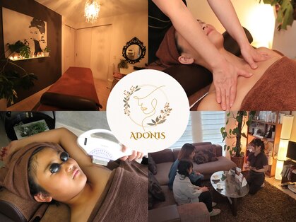 アドニス(ADONIS)の写真