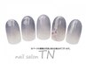 【Jr.ネイリスト】パウダーカラーシンプルデザインオ☆フ込み