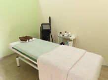 完全プライベート空間の個室となっております