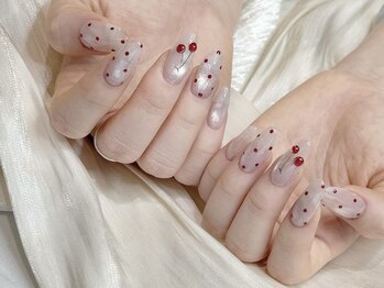 アナネイル(ANNA Nail)/つけ放題