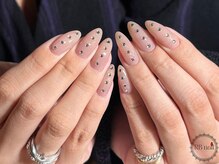 アールビーネイル(RB_nail)/ピンクネイル