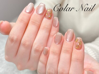 コラールネイル 本町(Colar Nail)の写真