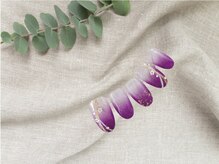 ファストネイル 恵比寿駅前店(FAST NAIL)/チェック　冬ネイル　【11626】