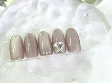 エリクサーネイル 長堀橋(Elixir Nail)/長堀橋限定♪ワンホンデザイン