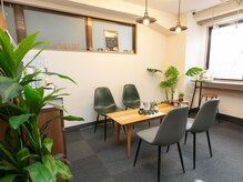 ほぐしガッテン 大森東口店/喫茶室