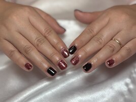 ワンカラー【ハンド】